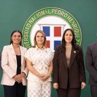 Promipyme participa en lanzamiento programa “Potencia MIPYME” en la UNPHU